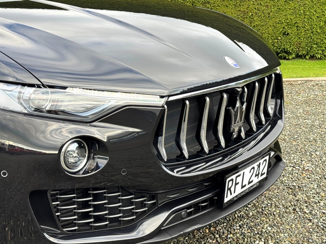 2020 Maserati Levante