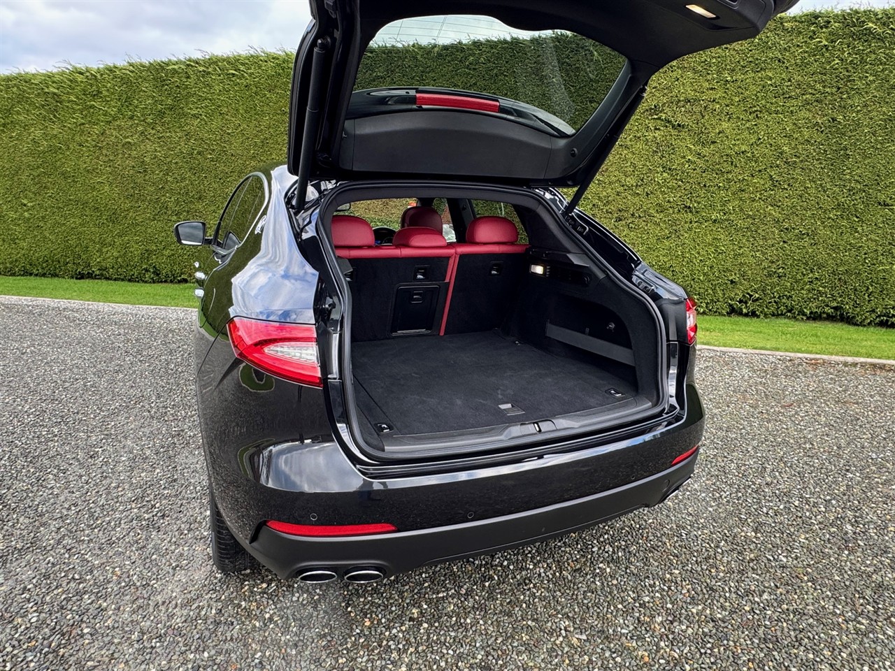 2020 Maserati Levante