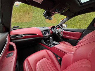 2020 Maserati Levante - Thumbnail