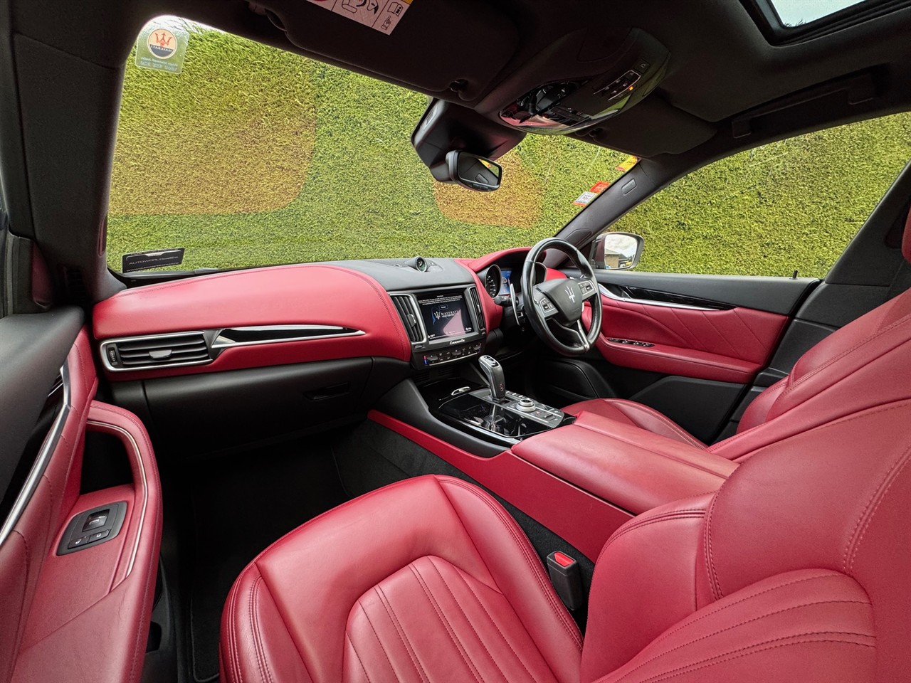 2020 Maserati Levante
