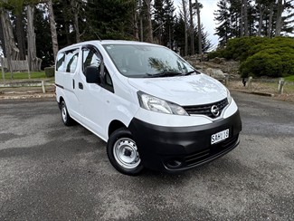 2021 Nissan NV200 - Thumbnail
