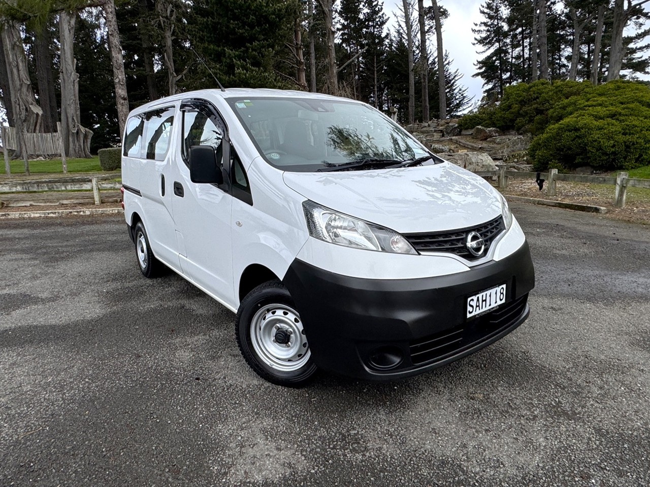 2021 Nissan NV200