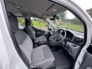 2021 Nissan NV200 - Thumbnail