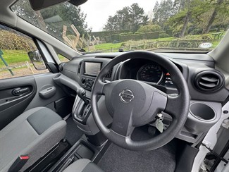 2021 Nissan NV200 - Thumbnail