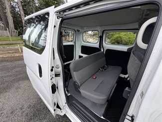 2021 Nissan NV200 - Thumbnail
