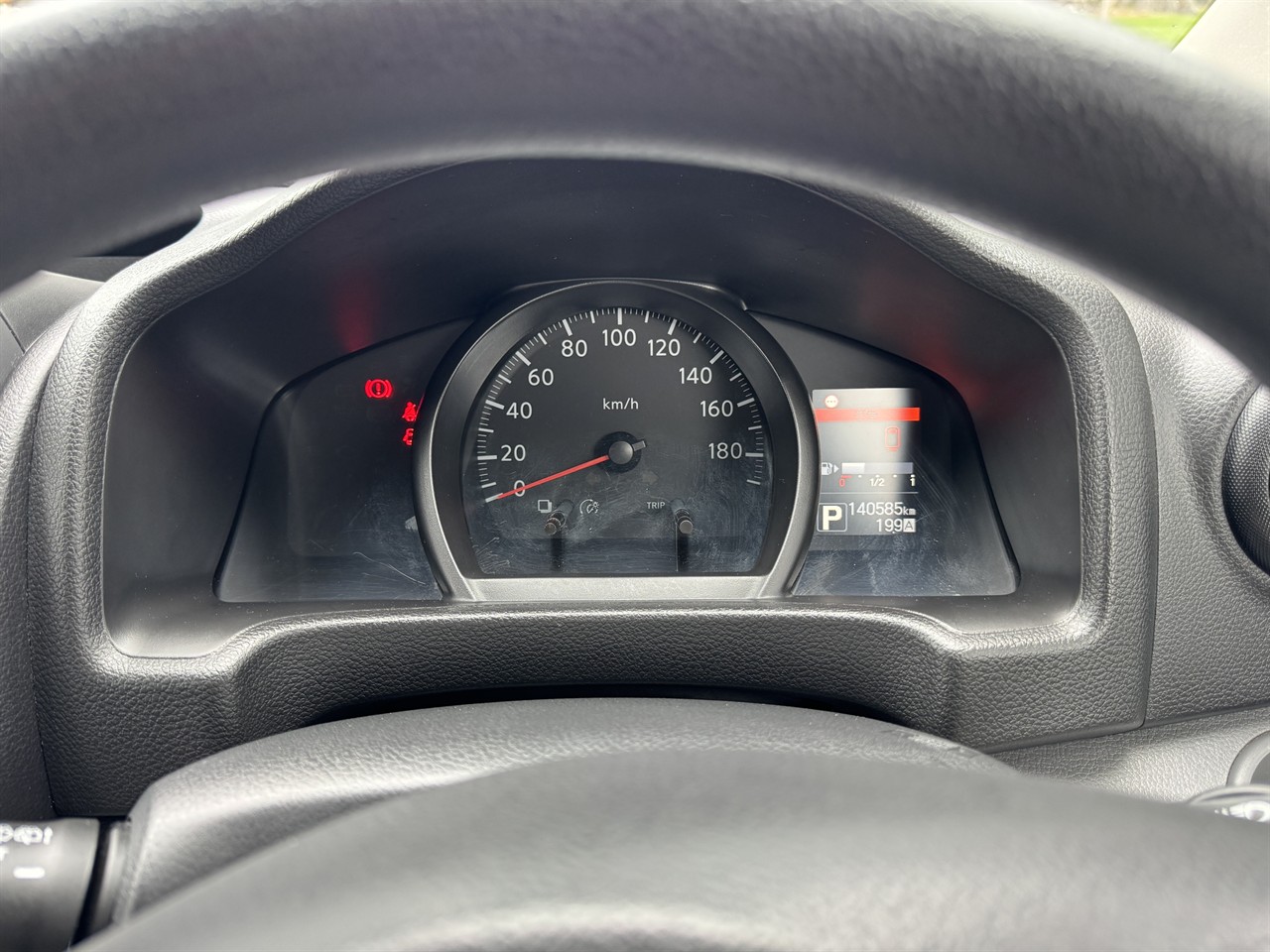 2021 Nissan NV200