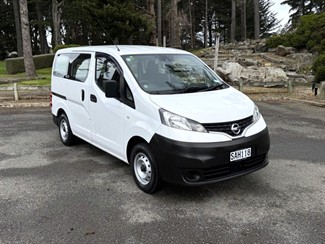2021 Nissan NV200 - Thumbnail