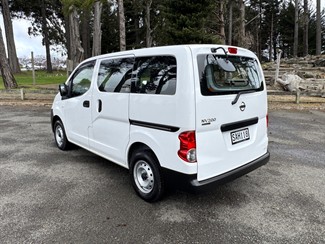 2021 Nissan NV200 - Thumbnail