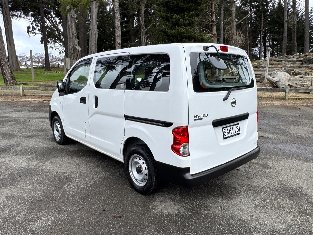 2021 Nissan NV200