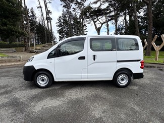 2021 Nissan NV200 - Thumbnail