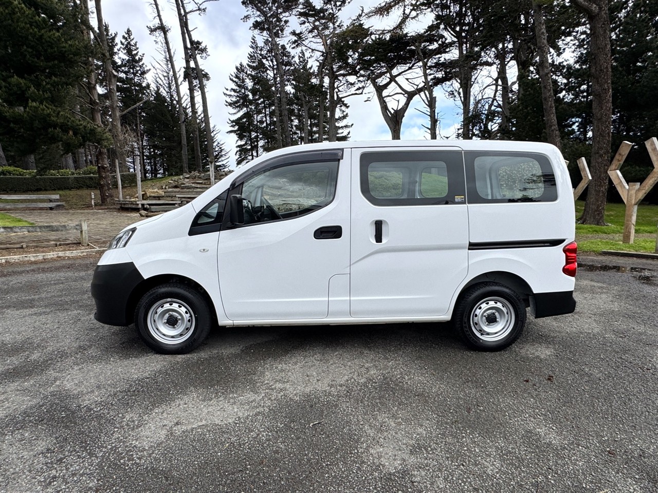 2021 Nissan NV200