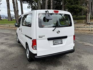 2021 Nissan NV200 - Thumbnail