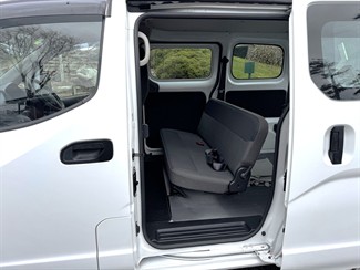 2021 Nissan NV200 - Thumbnail