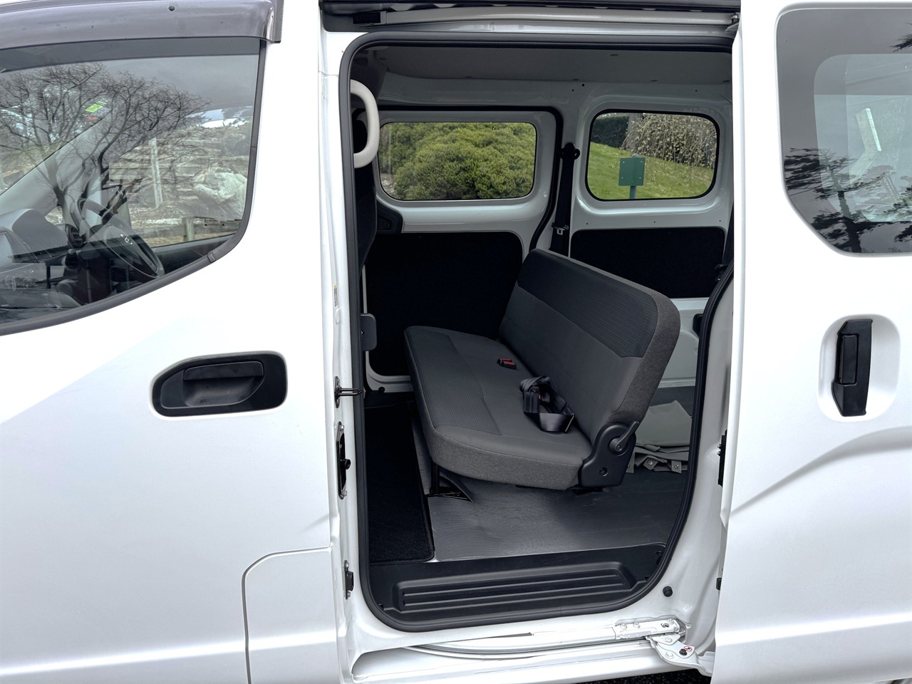 2021 Nissan NV200