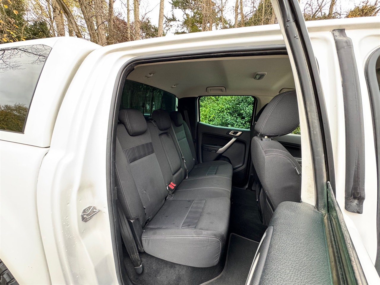 2021 Ford Ranger
