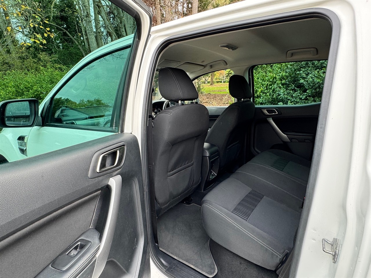 2021 Ford Ranger