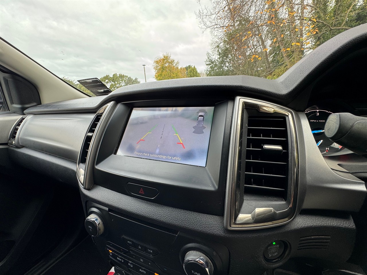2021 Ford Ranger