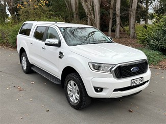 2021 Ford Ranger - Thumbnail