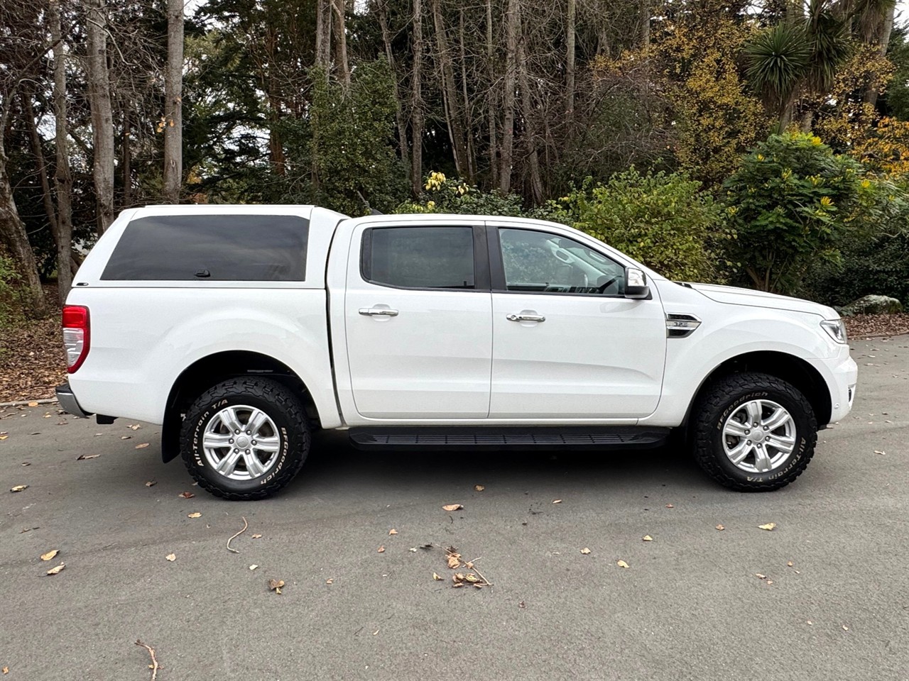 2021 Ford Ranger