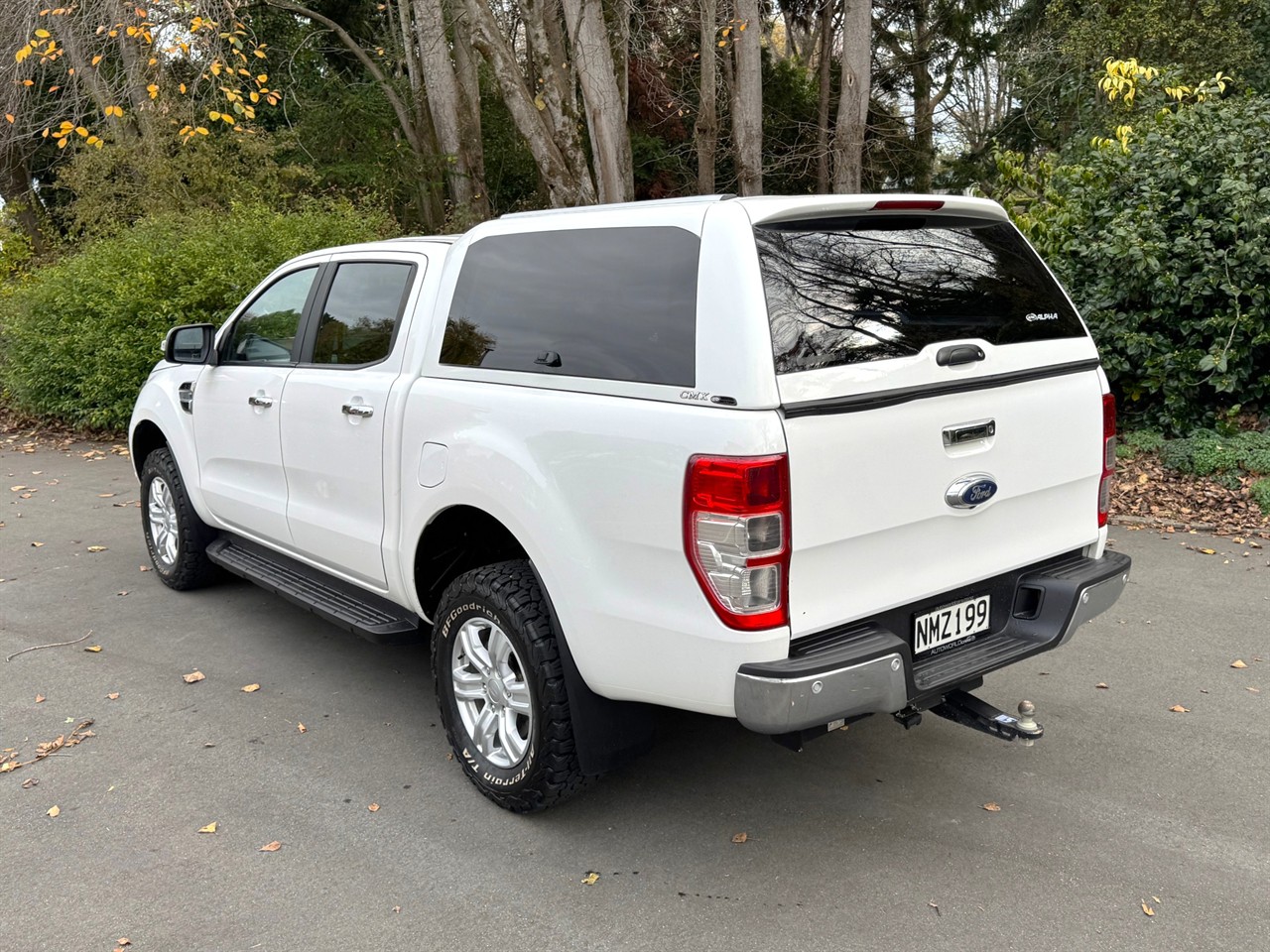 2021 Ford Ranger