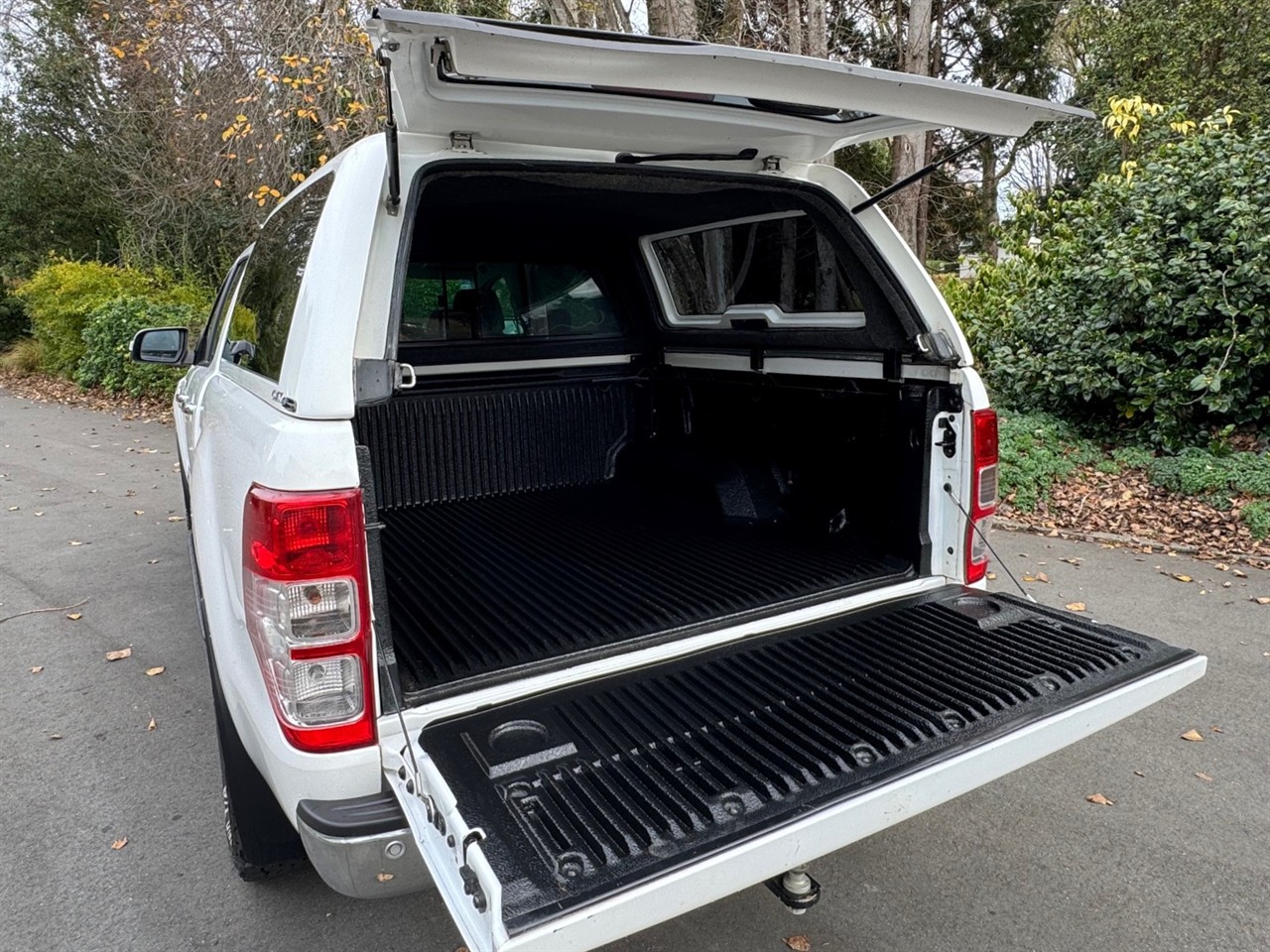 2021 Ford Ranger