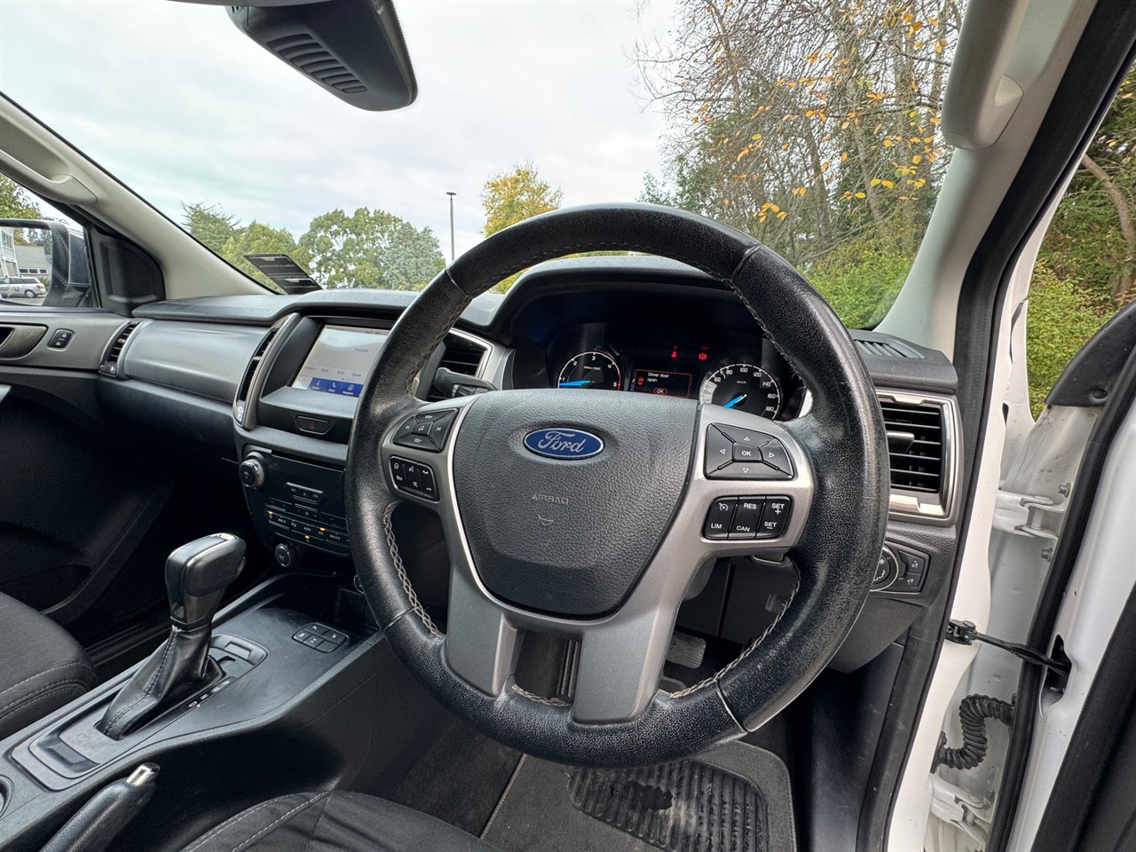 2021 Ford Ranger