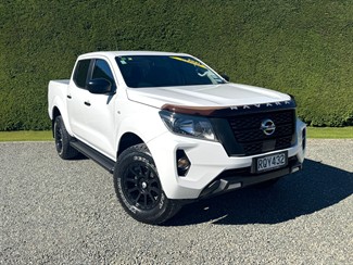 2021 Nissan Navara - Thumbnail