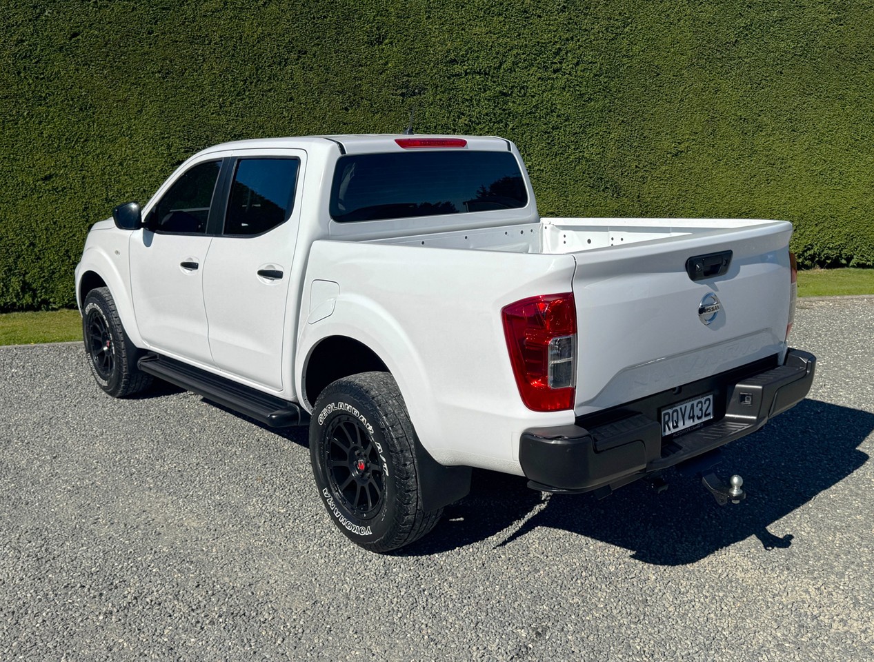 2021 Nissan Navara