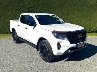 2021 Nissan Navara - Thumbnail