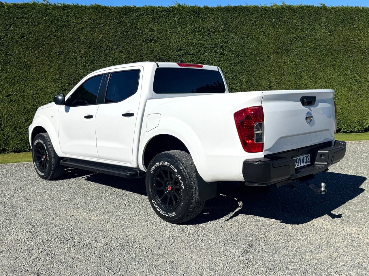2021 Nissan Navara