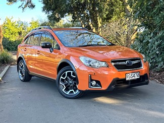 2016 SUBARU XV - Thumbnail