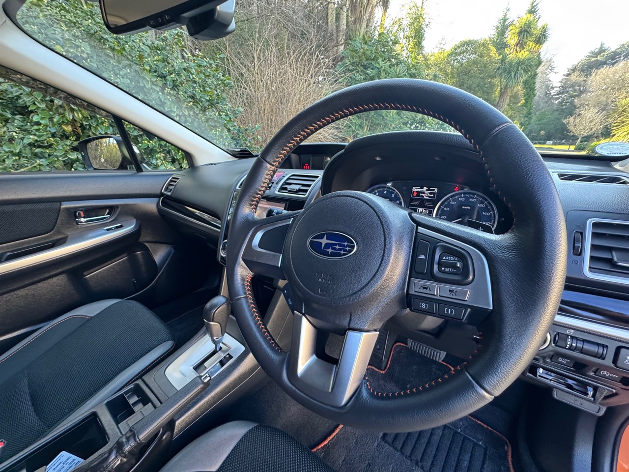 2016 SUBARU XV