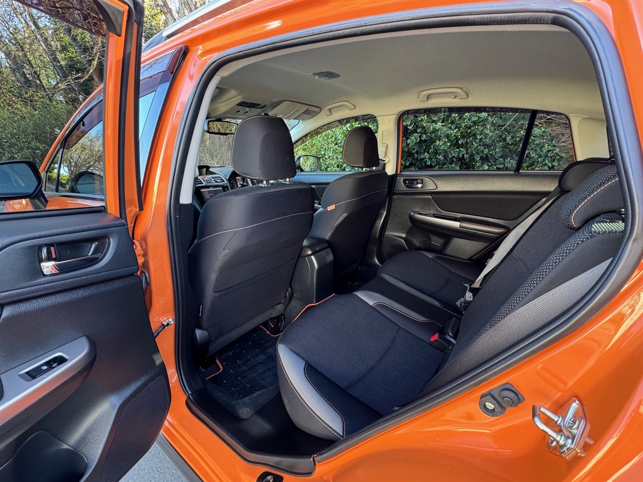 2016 SUBARU XV