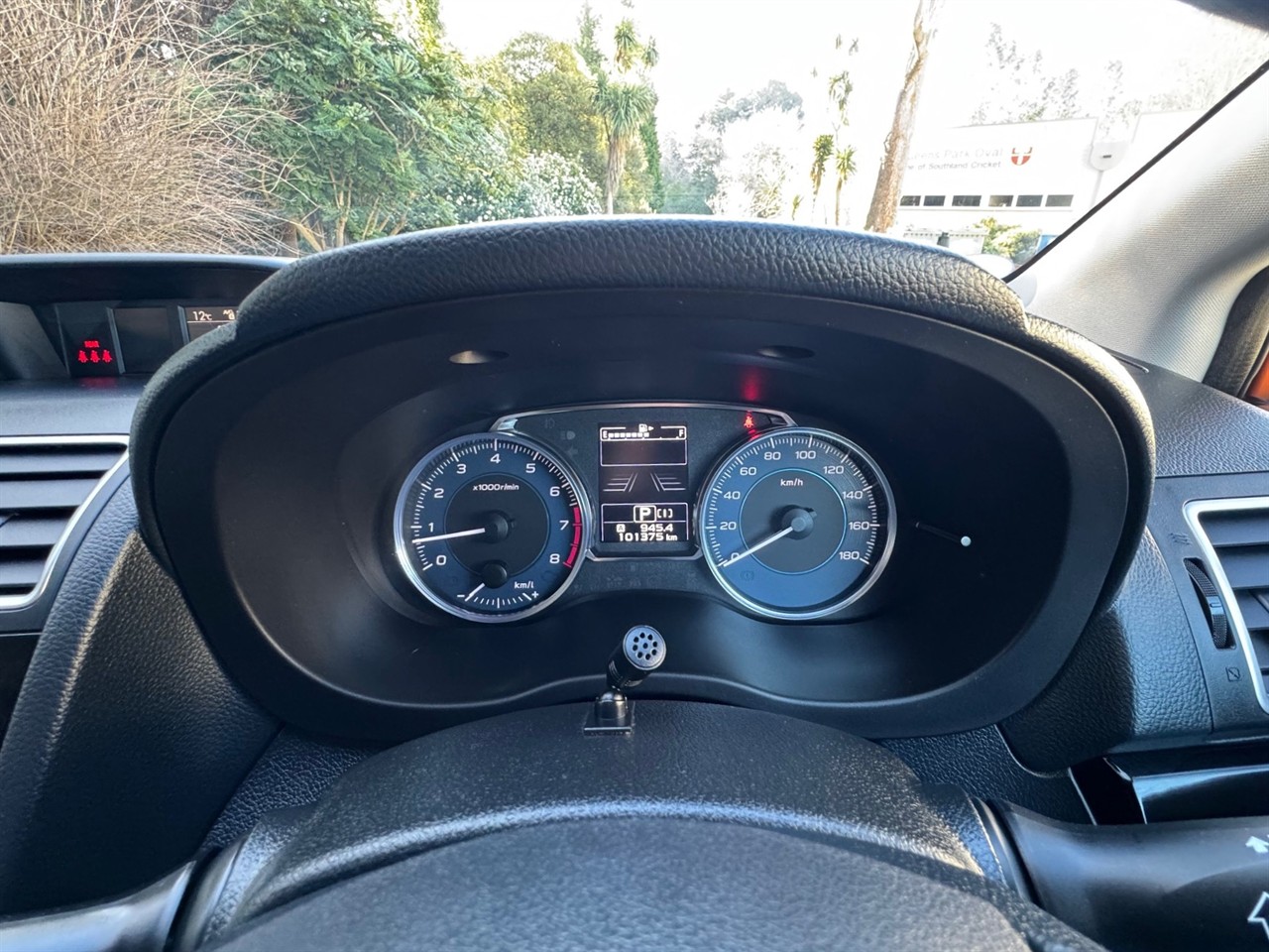 2016 SUBARU XV