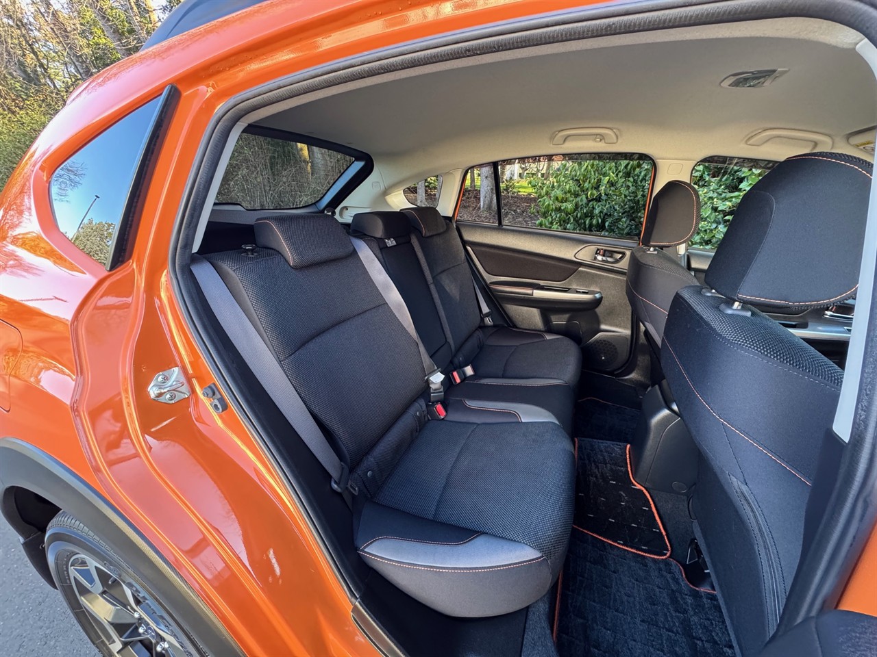 2016 SUBARU XV