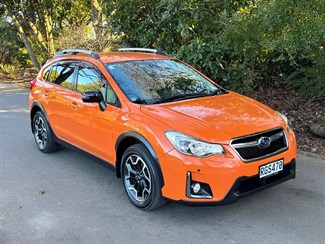 2016 SUBARU XV - Thumbnail