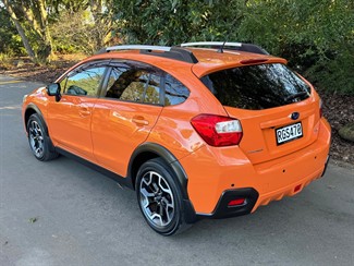 2016 SUBARU XV - Thumbnail