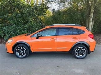 2016 SUBARU XV - Thumbnail