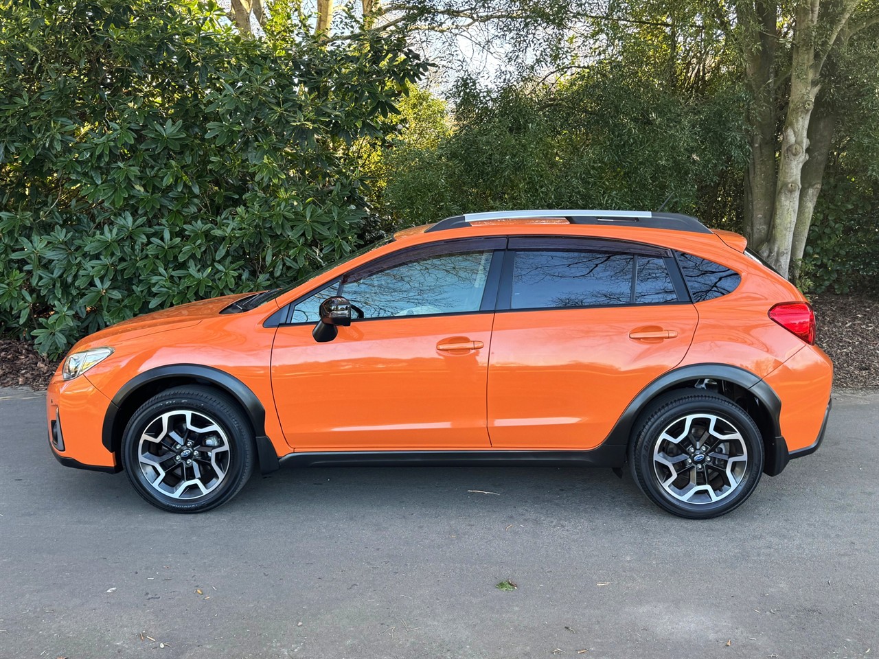 2016 SUBARU XV
