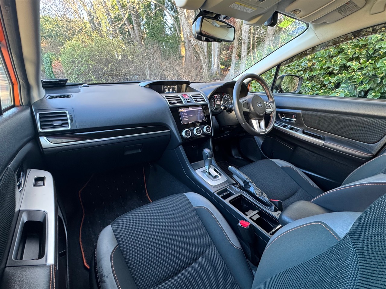2016 SUBARU XV