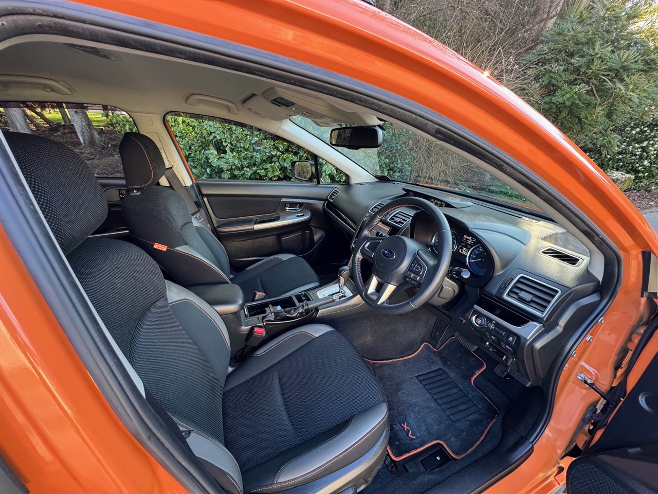 2016 SUBARU XV