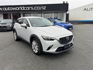 2019 Mazda CX-3 - Thumbnail