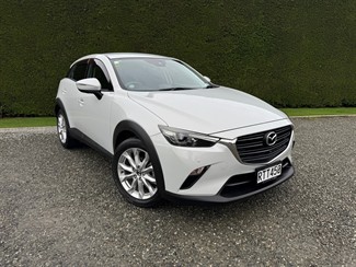 2019 Mazda CX-3
