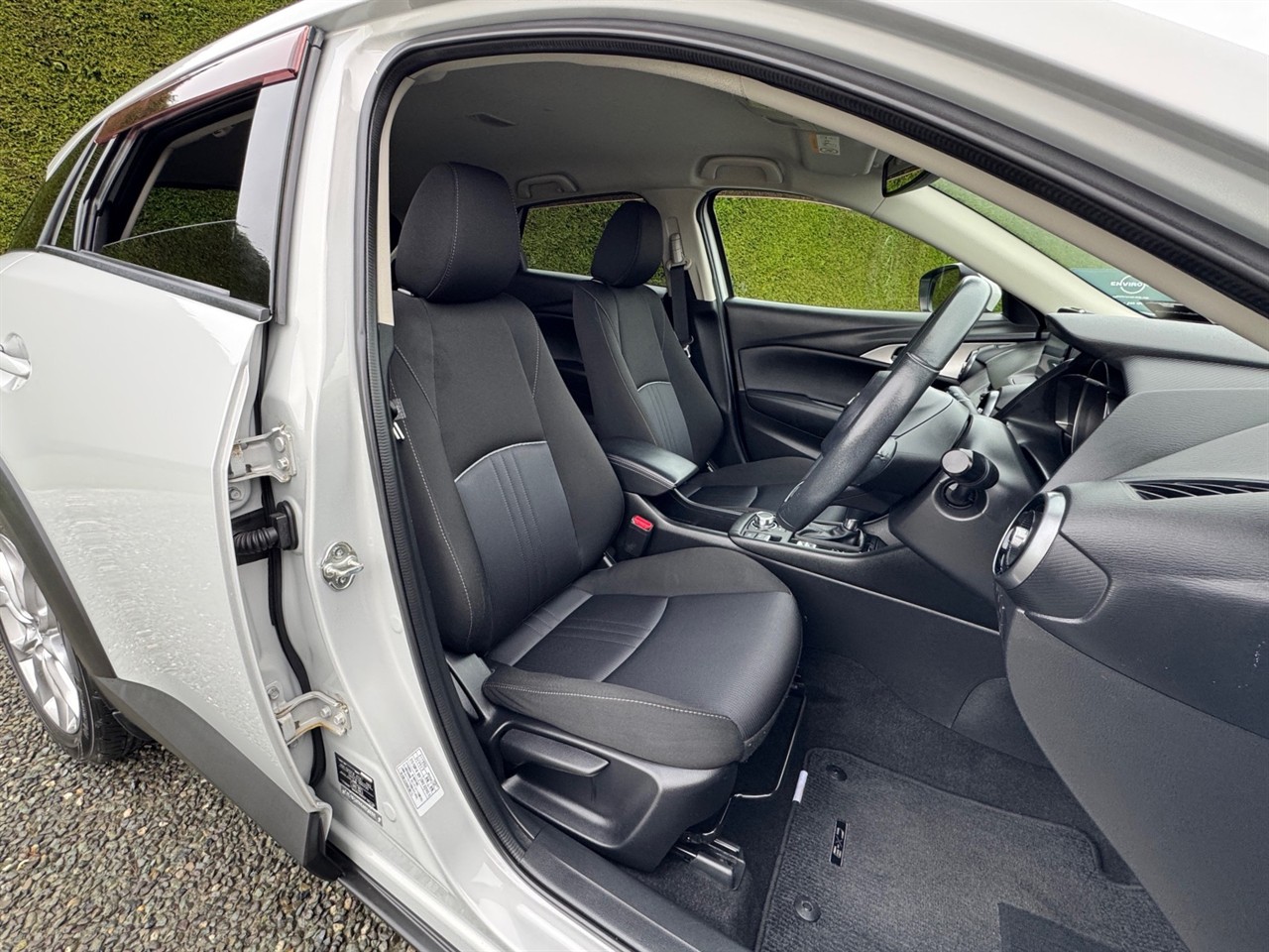 2019 Mazda CX-3