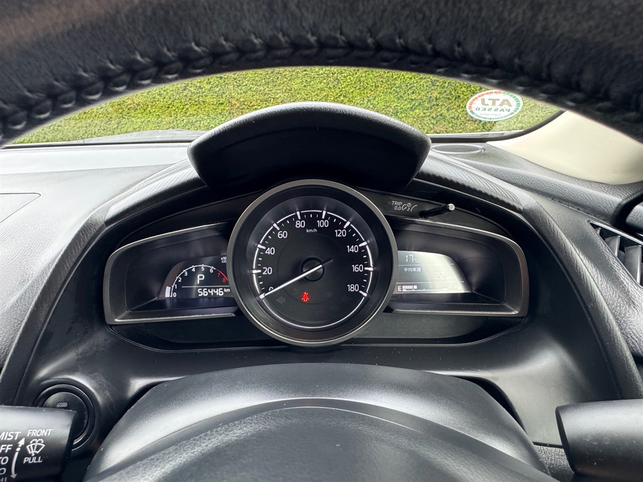 2019 Mazda CX-3