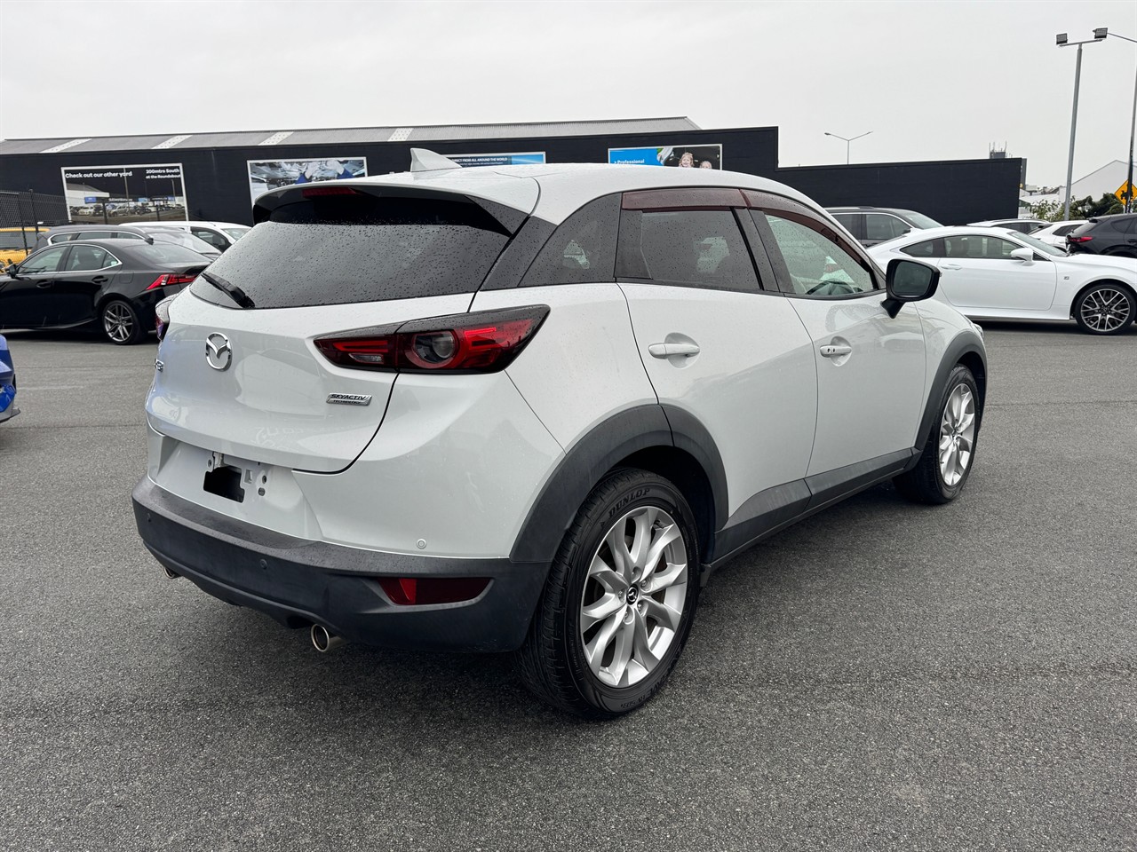 2019 Mazda CX-3