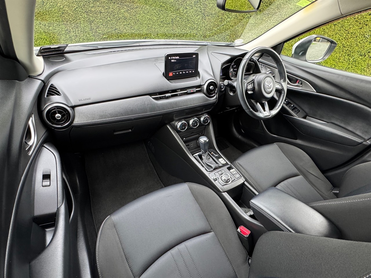 2019 Mazda CX-3