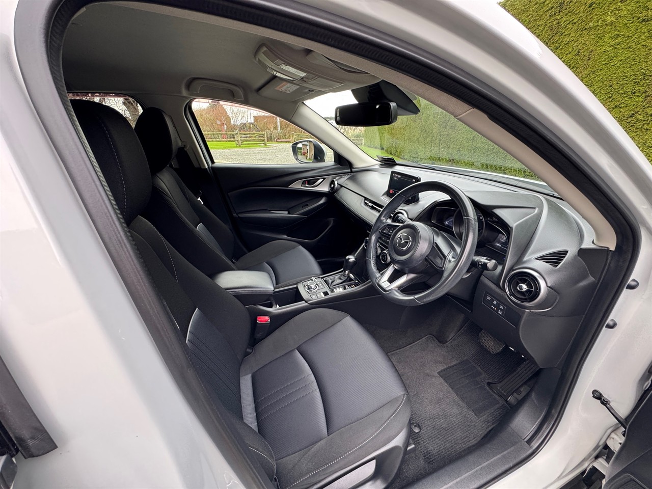 2019 Mazda CX-3