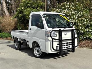 2023 Daihatsu HiJet