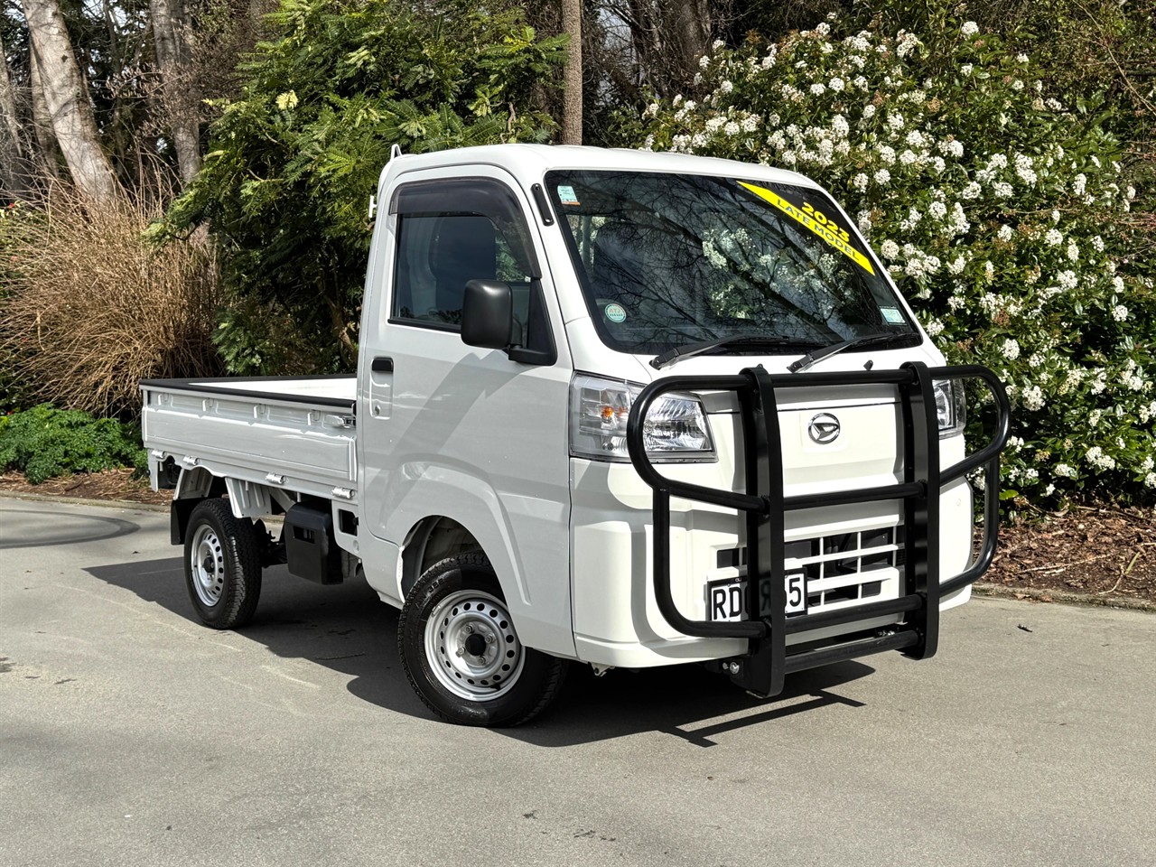 2023 Daihatsu Hijet